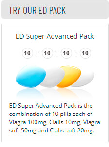 Try our ED Pack